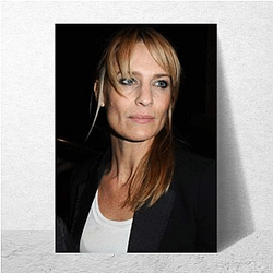 Robin Wright starred in the film Forrest Gump Robin Wright Posters