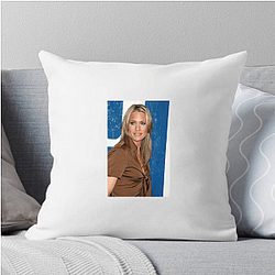 Robin Wright is a prominent activist Robin Wright Pillows Cover