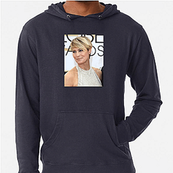 Robin Wright has been nominated for Emmy Awards Robin Wright Hoodies