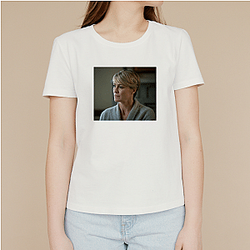 Robin Wright's breakout role was in The Princess Bride Robin Wright T-Shirts
