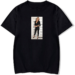 Robin Wright won a Golden Globe Award for her role Robin Wright T-Shirts