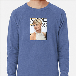 Robin Wright has been nominated for Emmy Awards Robin Wright Sweatshirts