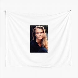 Robin Wright's career began in the 1980s Robin Wright Tapestries