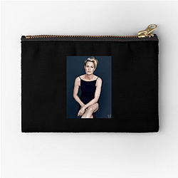 Robin Wright is a versatile performer Robin Wright Zipper Pouches