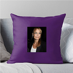 Robin Wright starred in the film Forrest Gump Robin Wright Pillows Cover