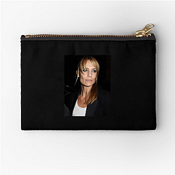 Robin Wright starred in the film Forrest Gump Robin Wright Zipper Pouches