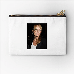 Robin Wright starred in the film Forrest Gump Robin Wright Zipper Pouches