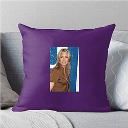 Robin Wright is a prominent activist Robin Wright Pillows Cover