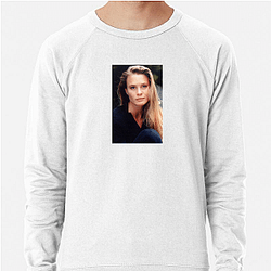 Robin Wright's career began in the 1980s Robin Wright Sweatshirts