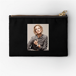 Robin Wright is also a director Robin Wright Zipper Pouches