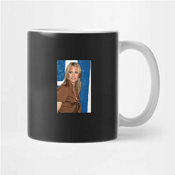 Robin Wright is a prominent activist Robin Wright Mugs