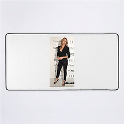 Robin Wright won a Golden Globe Award for her role Robin Wright Mouse Pads