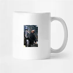 RoboCop No Limits Just Justice Robo Cop Mugs