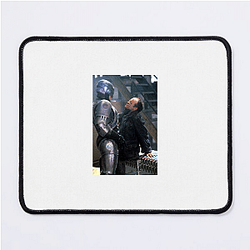 RoboCop No Limits Just Justice Robo Cop Mouse Pads