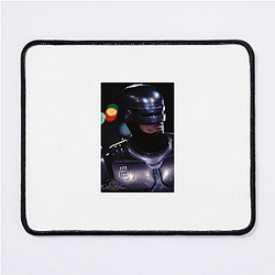 RoboCop The World Is A Dystopia Robo Cop Mouse Pads