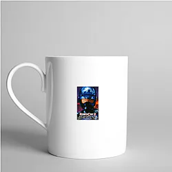 RoboCop Always Brutal Always Thought Provoking Robo Cop Mugs
