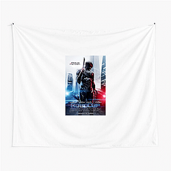 RoboCop My Favorite 80s Film Robo Cop Tapestries