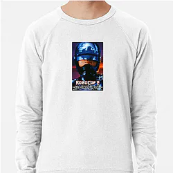 RoboCop Always Brutal Always Thought Provoking Robo Cop Sweatshirts