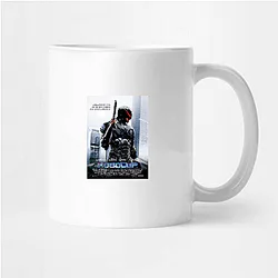 RoboCop Murphy's Revenge Robo Cop Mugs