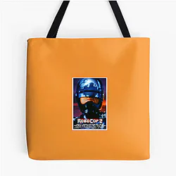 RoboCop Always Brutal Always Thought Provoking Robo Cop Bags