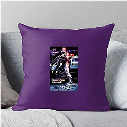 RoboCop The Best Sci Fi Action Robo Cop Pillows Cover