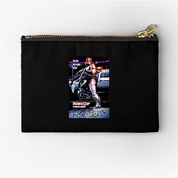 RoboCop The Best Sci Fi Action Robo Cop Zipper Pouches