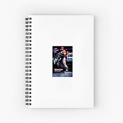 RoboCop The Best Sci Fi Action Robo Cop Notebook