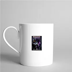 RoboCop A True Masterpiece Robo Cop Mugs