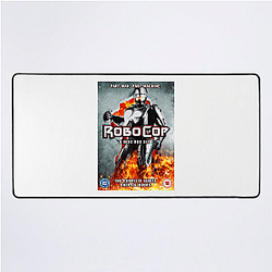 RoboCop Unforgettable Cyborg Robo Cop Mouse Pads
