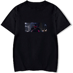RoboCop The World Is My Mission Robo Cop T-Shirts