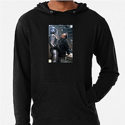 RoboCop No Limits Just Justice Robo Cop Hoodies