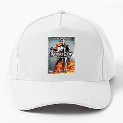 RoboCop Unforgettable Cyborg Robo Cop Hats & Caps