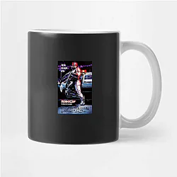 RoboCop The Best Sci Fi Action Robo Cop Mugs