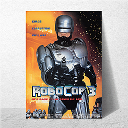 RoboCop Beyond The Law Robo Cop Posters