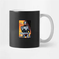 RoboCop Beyond The Law Robo Cop Mugs