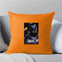 RoboCop The World Is A Dystopia Robo Cop Pillows Cover