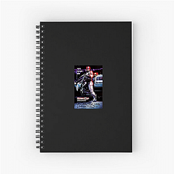 RoboCop The Best Sci Fi Action Robo Cop Notebook