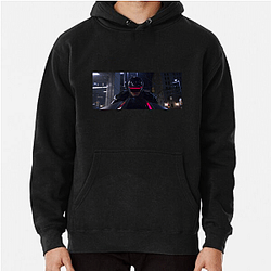 RoboCop The World Is My Mission Robo Cop Hoodies