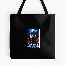 RoboCop Always Brutal Always Thought Provoking Robo Cop Bags