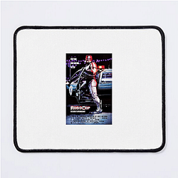 RoboCop The Best Sci Fi Action Robo Cop Mouse Pads