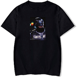RoboCop The World Is A Dystopia Robo Cop T-Shirts