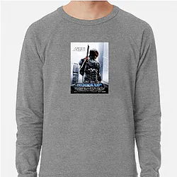 RoboCop Murphy's Revenge Robo Cop Sweatshirts