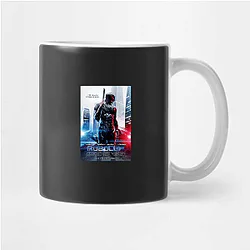 RoboCop My Favorite 80s Film Robo Cop Mugs