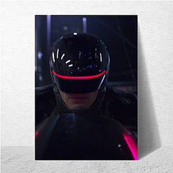 RoboCop The World Is My Mission Robo Cop Posters