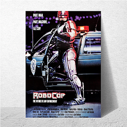 RoboCop The Best Sci Fi Action Robo Cop Posters