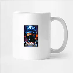 RoboCop Always Brutal Always Thought Provoking Robo Cop Mugs