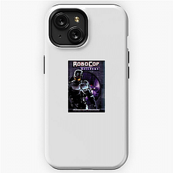 RoboCop A True Masterpiece Robo Cop iPhone Cases