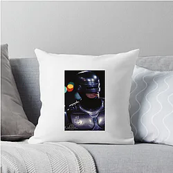 RoboCop The World Is A Dystopia Robo Cop Pillows Cover