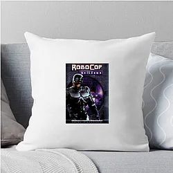 RoboCop A True Masterpiece Robo Cop Pillows Cover