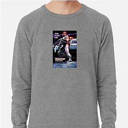 RoboCop The Best Sci Fi Action Robo Cop Sweatshirts